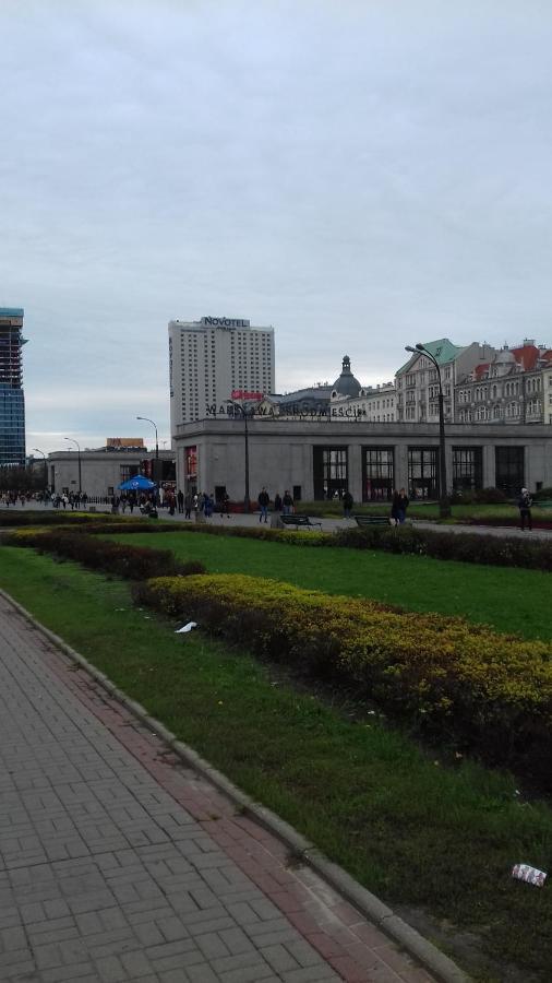 Just Room Centrum Varsovia Exterior foto