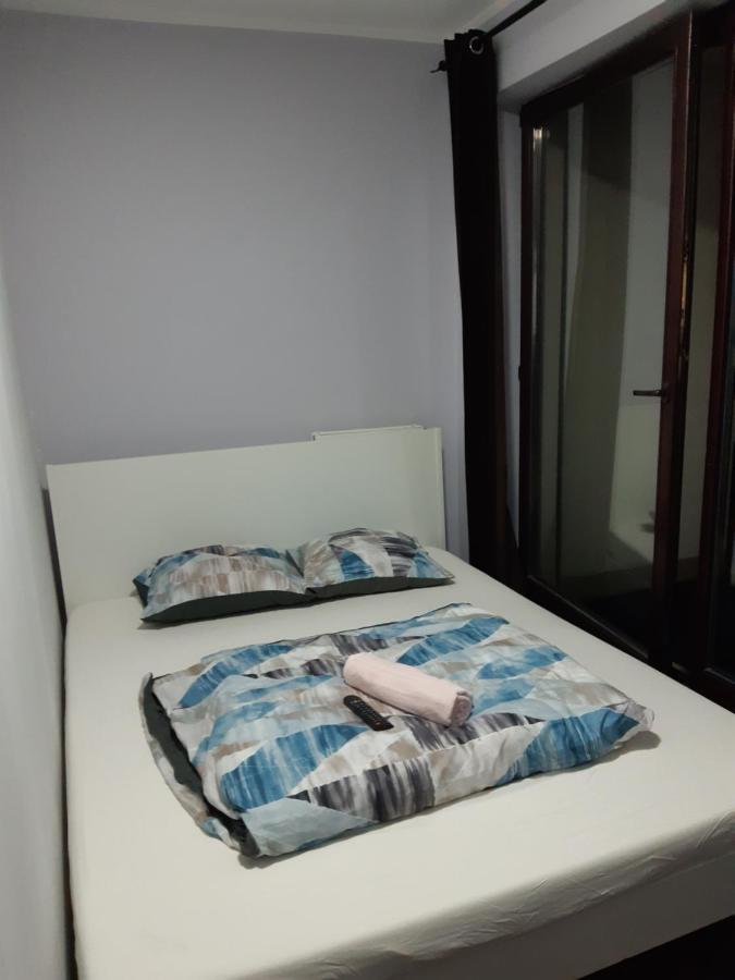Just Room Centrum Varsovia Exterior foto