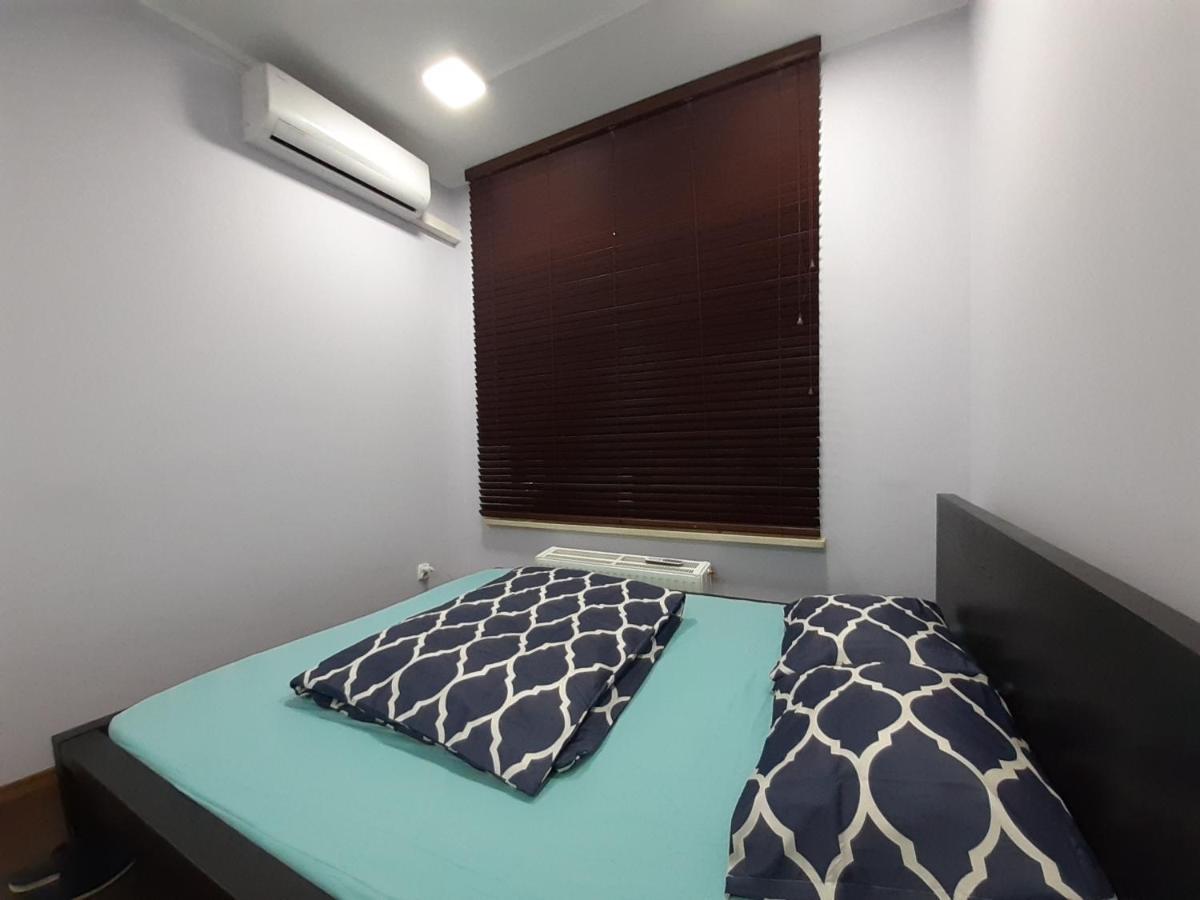 Just Room Centrum Varsovia Exterior foto
