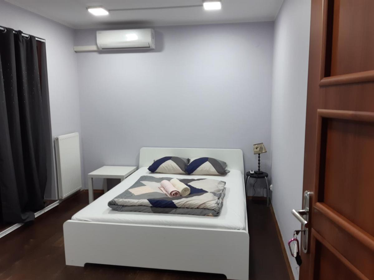 Just Room Centrum Varsovia Exterior foto