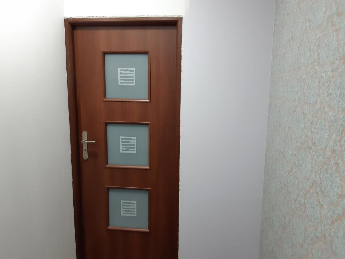 Just Room Centrum Varsovia Exterior foto