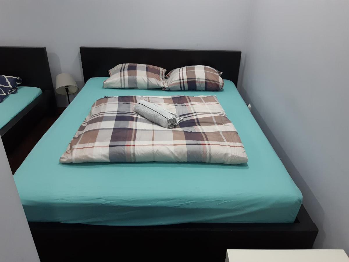 Just Room Centrum Varsovia Habitación foto